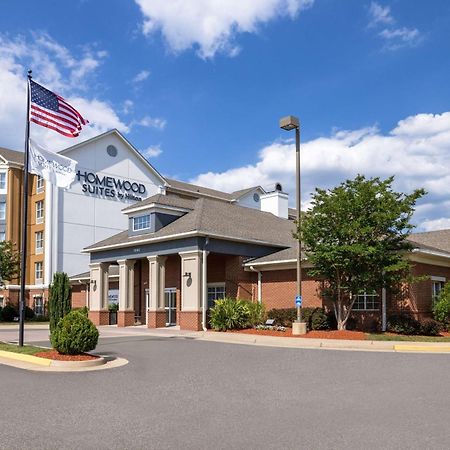 Homewood Suites Фредериксберг Экстерьер фото