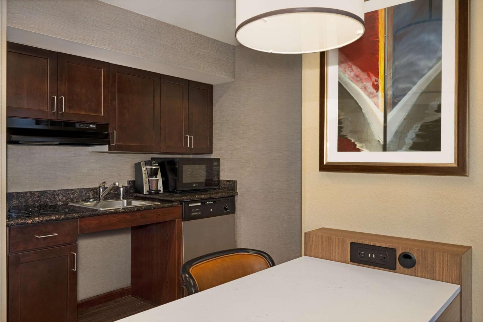 Homewood Suites Фредериксберг Экстерьер фото