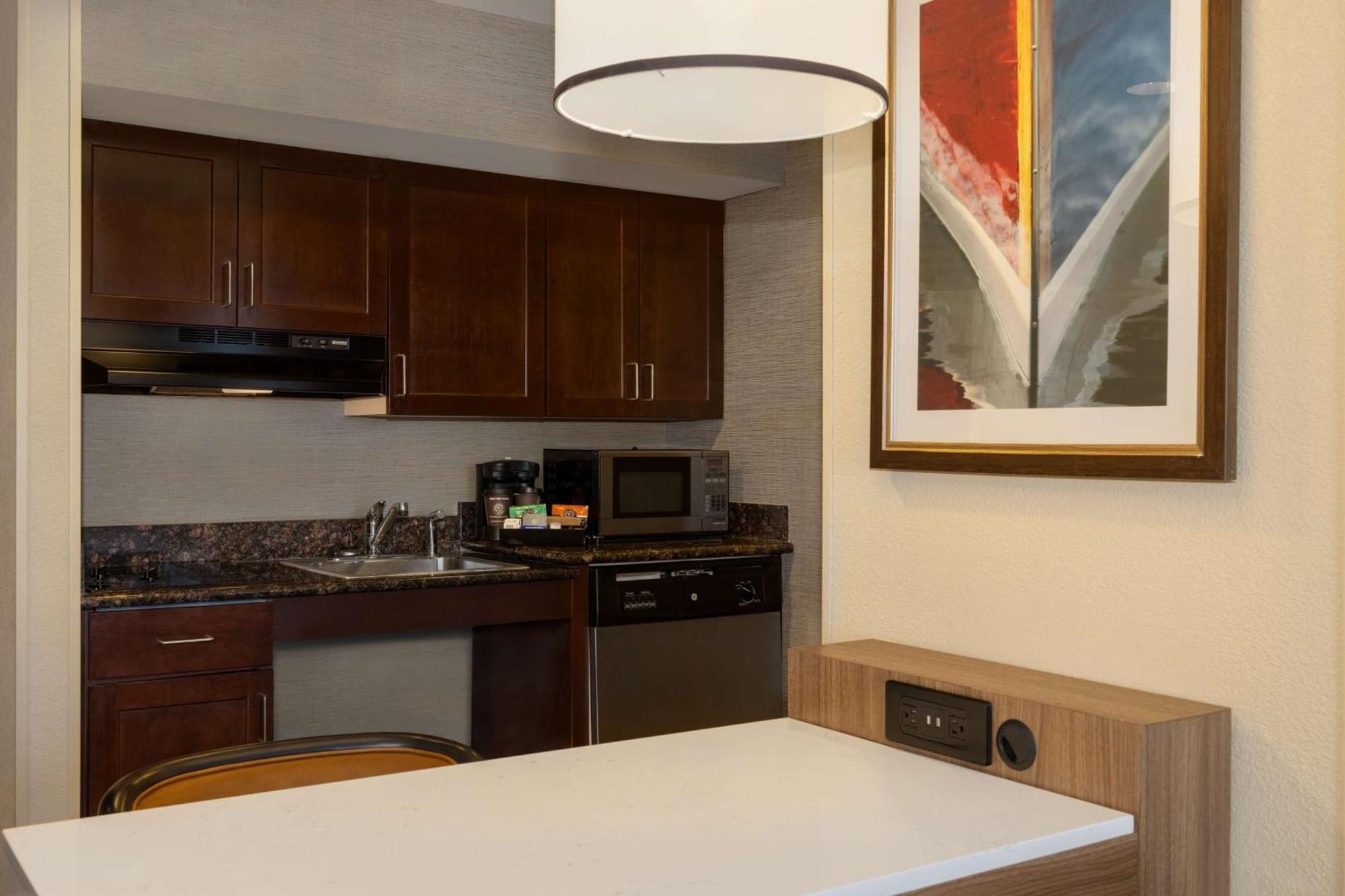 Homewood Suites Фредериксберг Экстерьер фото