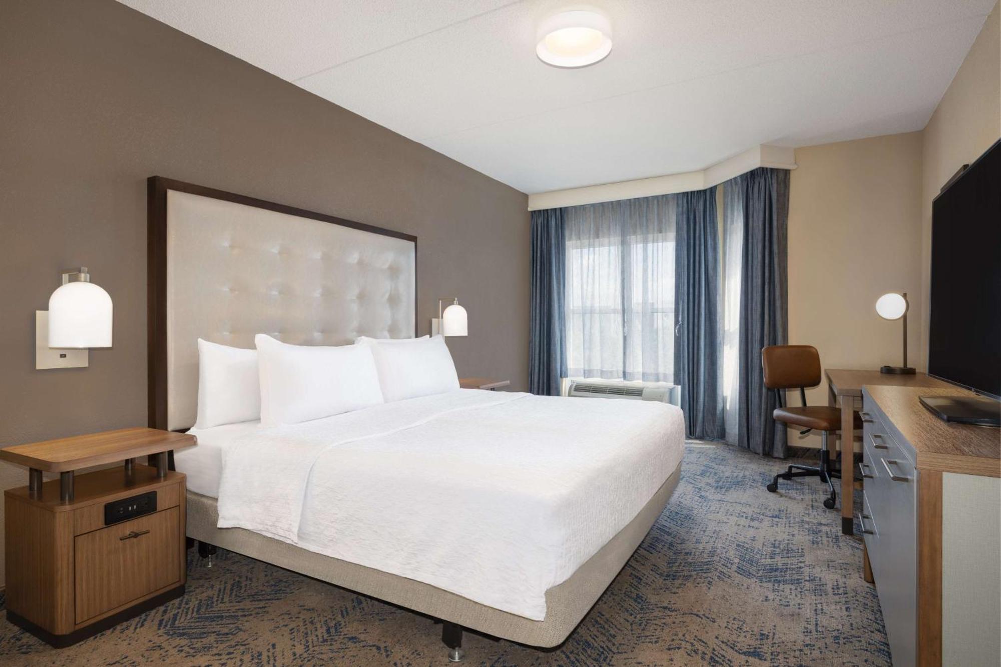 Homewood Suites Фредериксберг Экстерьер фото