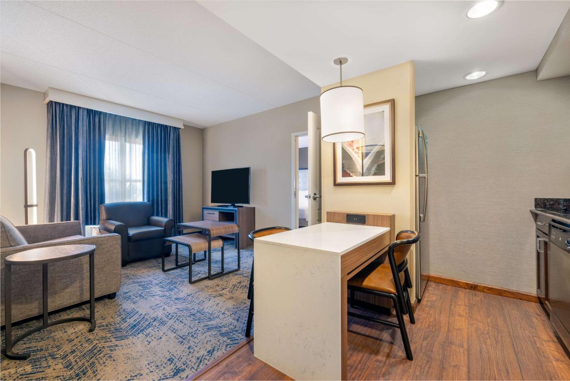 Homewood Suites Фредериксберг Экстерьер фото
