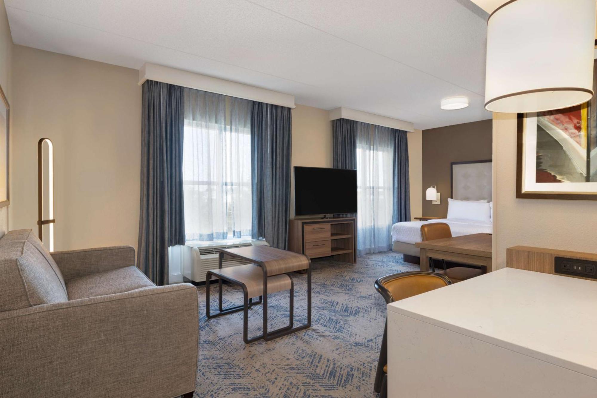 Homewood Suites Фредериксберг Экстерьер фото