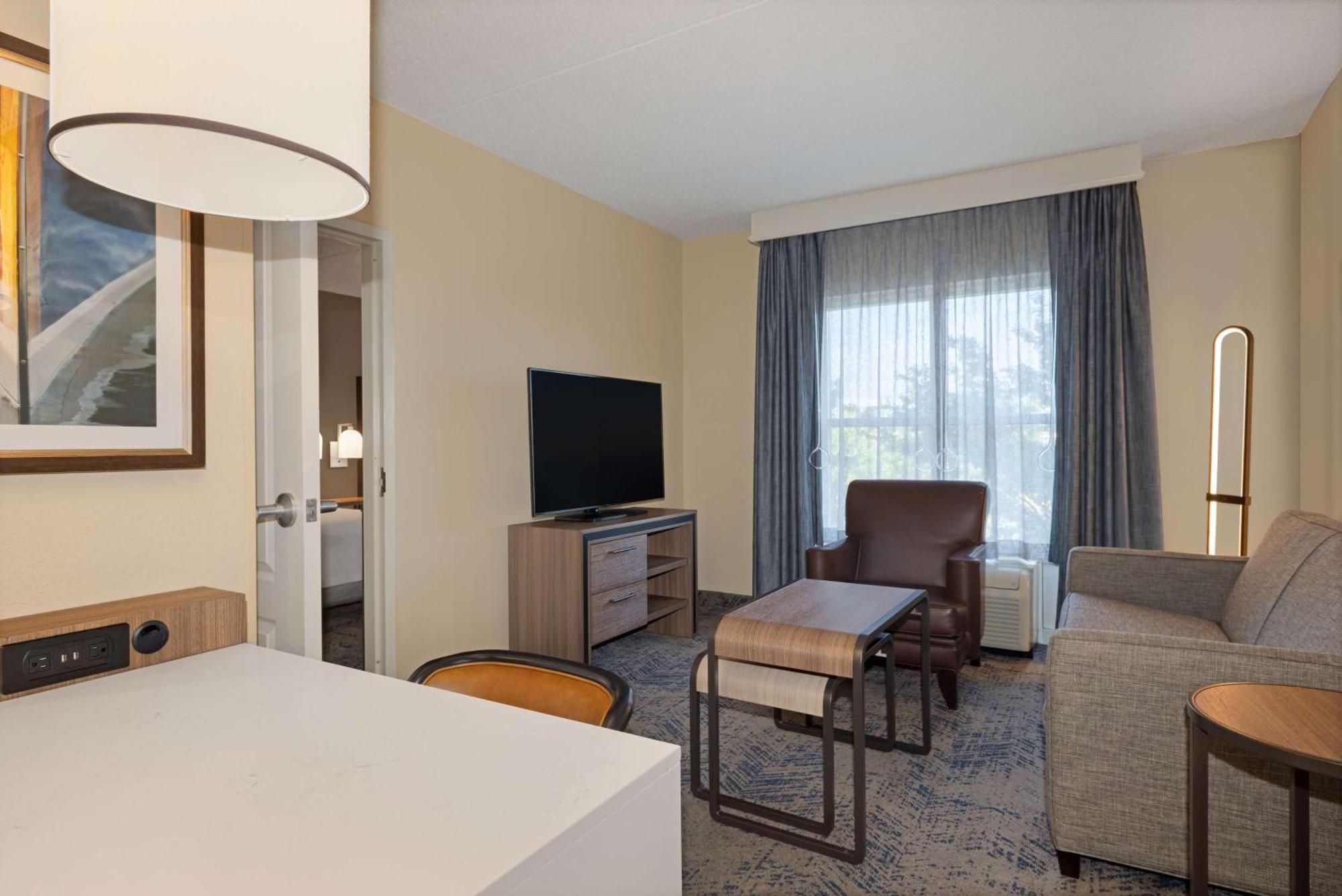 Homewood Suites Фредериксберг Экстерьер фото