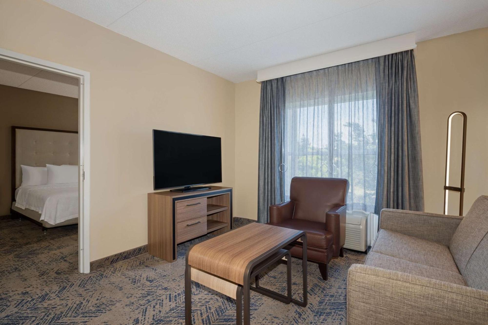 Homewood Suites Фредериксберг Экстерьер фото