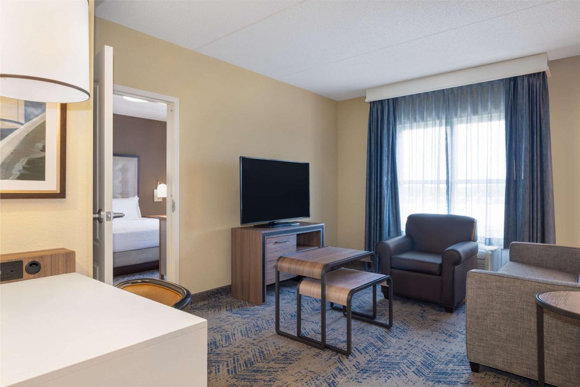 Homewood Suites Фредериксберг Экстерьер фото