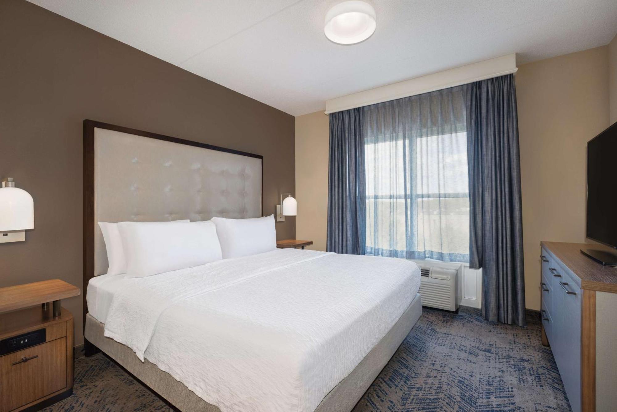Homewood Suites Фредериксберг Экстерьер фото