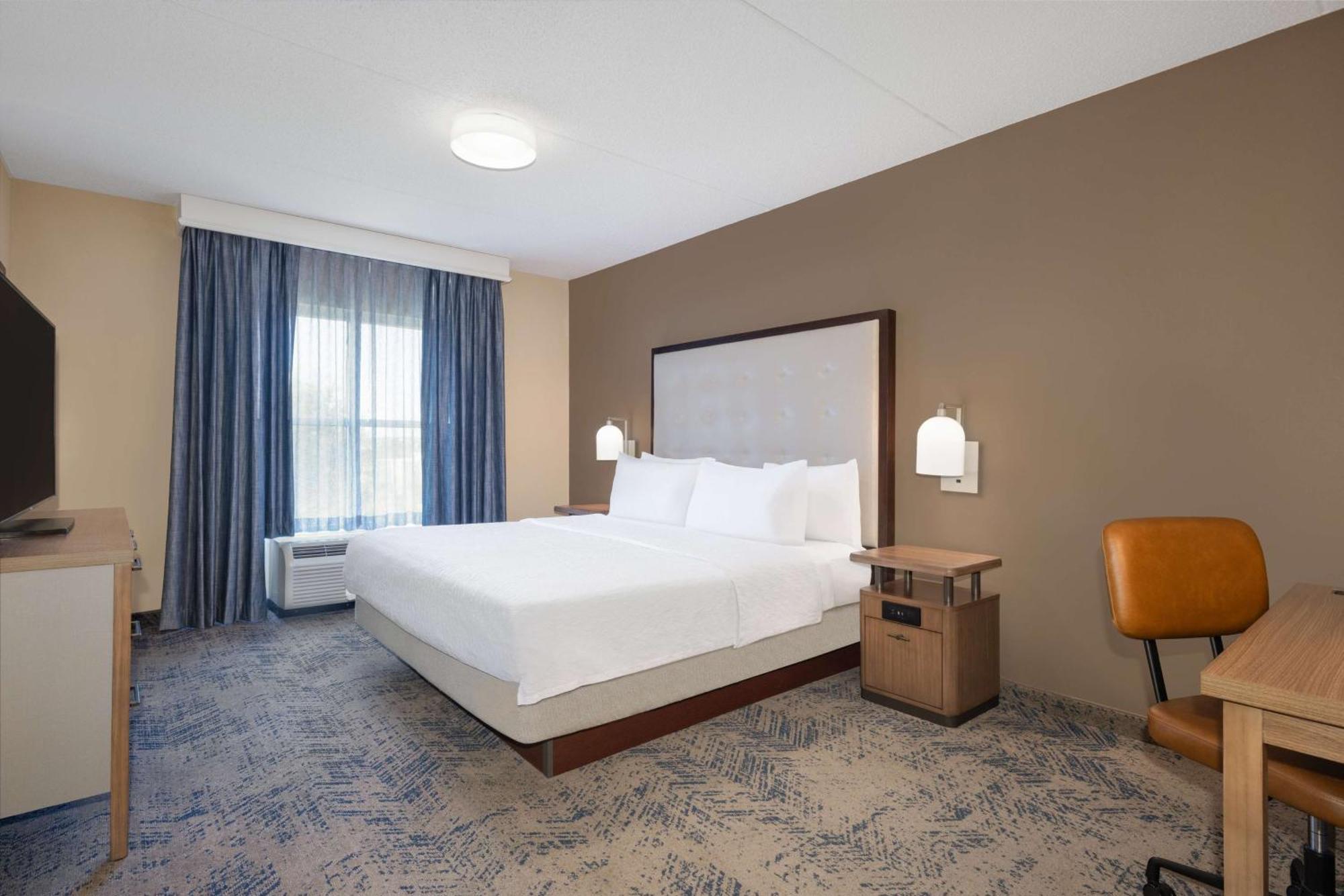 Homewood Suites Фредериксберг Экстерьер фото