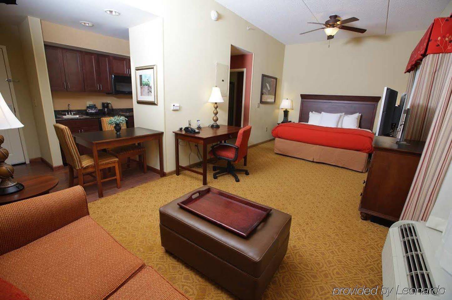 Homewood Suites Фредериксберг Экстерьер фото