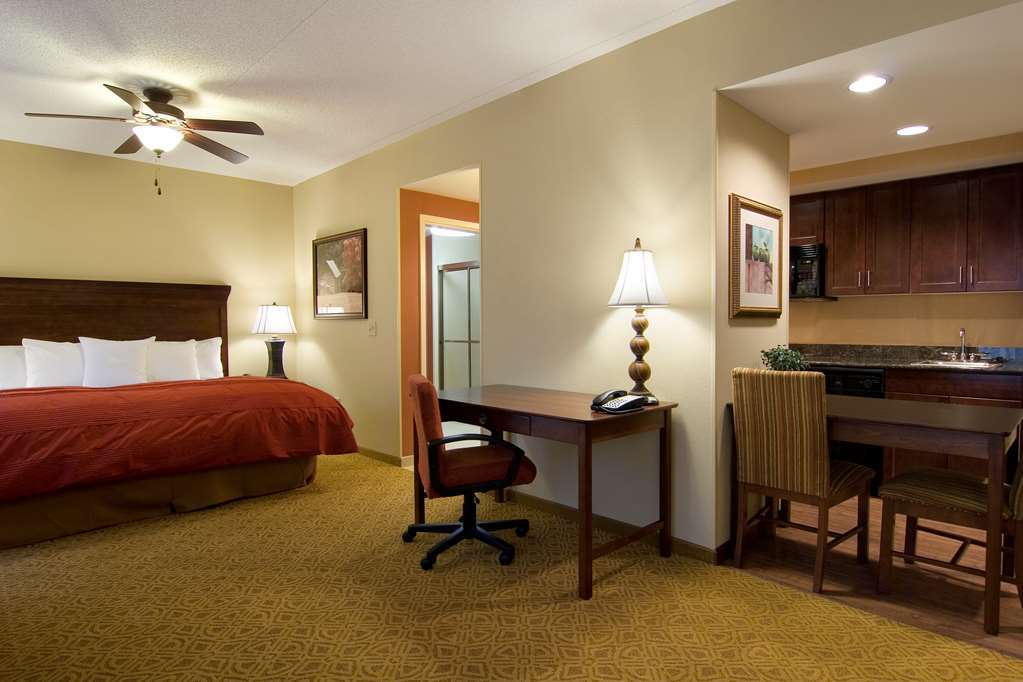 Homewood Suites Фредериксберг Номер фото